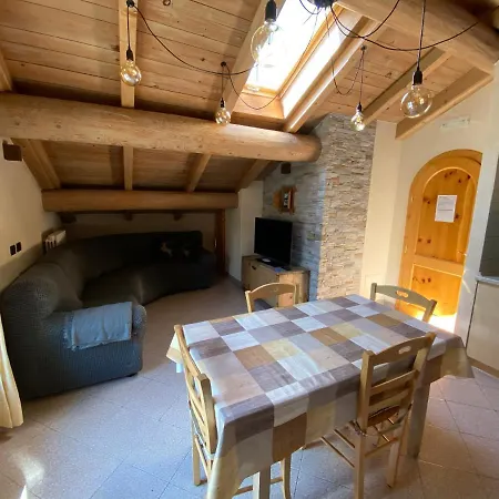 Apartment Nicolin Livigno